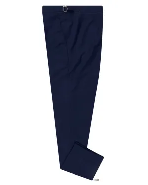 NonRestrictiveCut Versatile Layer VBC 100% Wool: Dark Blue Twill