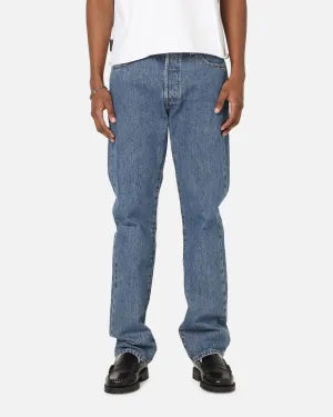 Levi Strauss And Co 501? Original Jeans Stone Wash Quick Match