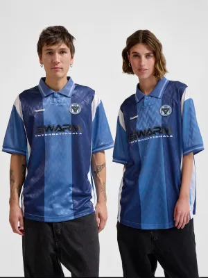 Loose Soccer Jersey S/S Athletic Wear