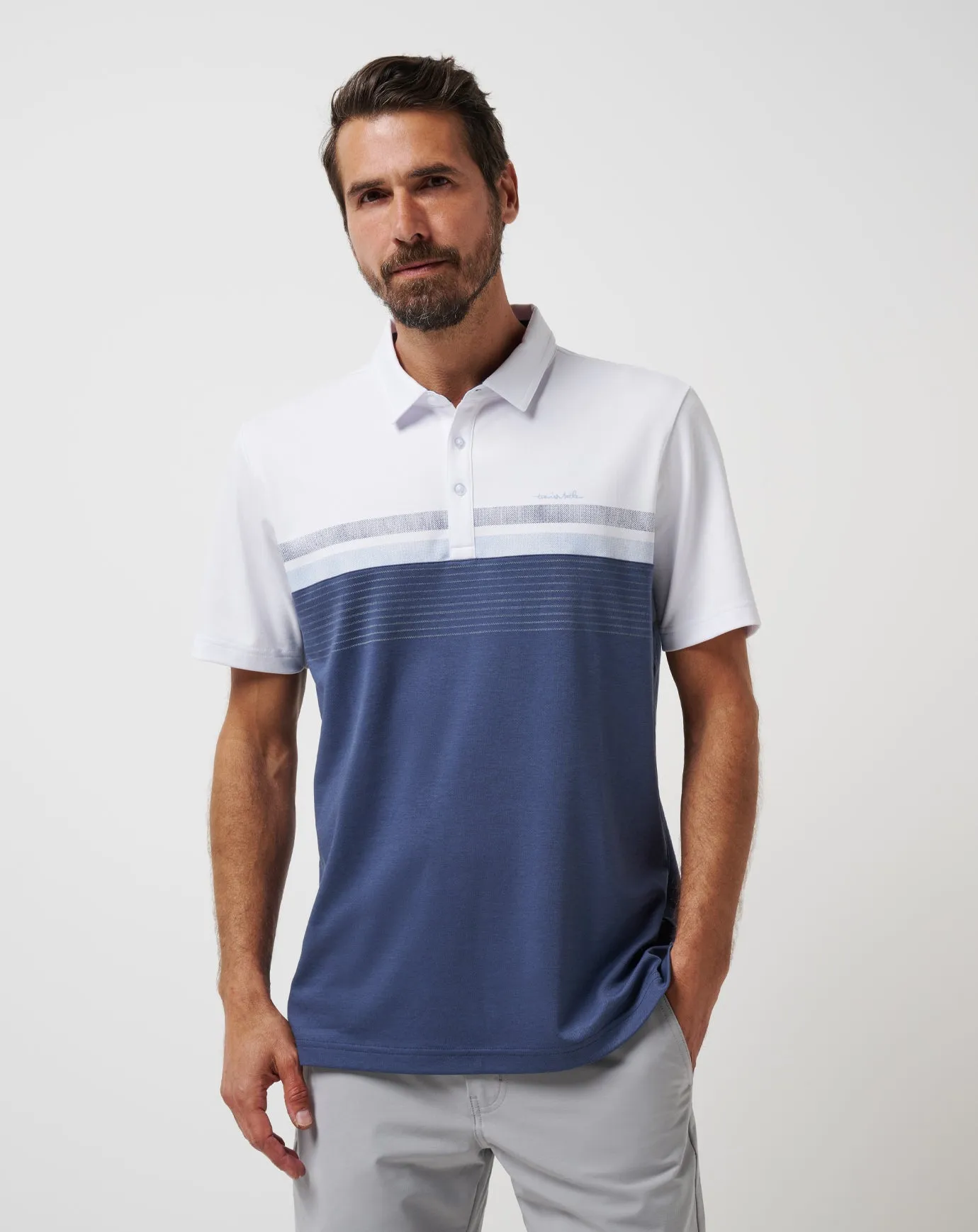 Anti Pilling Surface Margarita Mayhem Polo