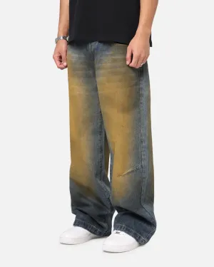 Movement Friendly Saint Morta Amplus Jeans Dirty Indigo