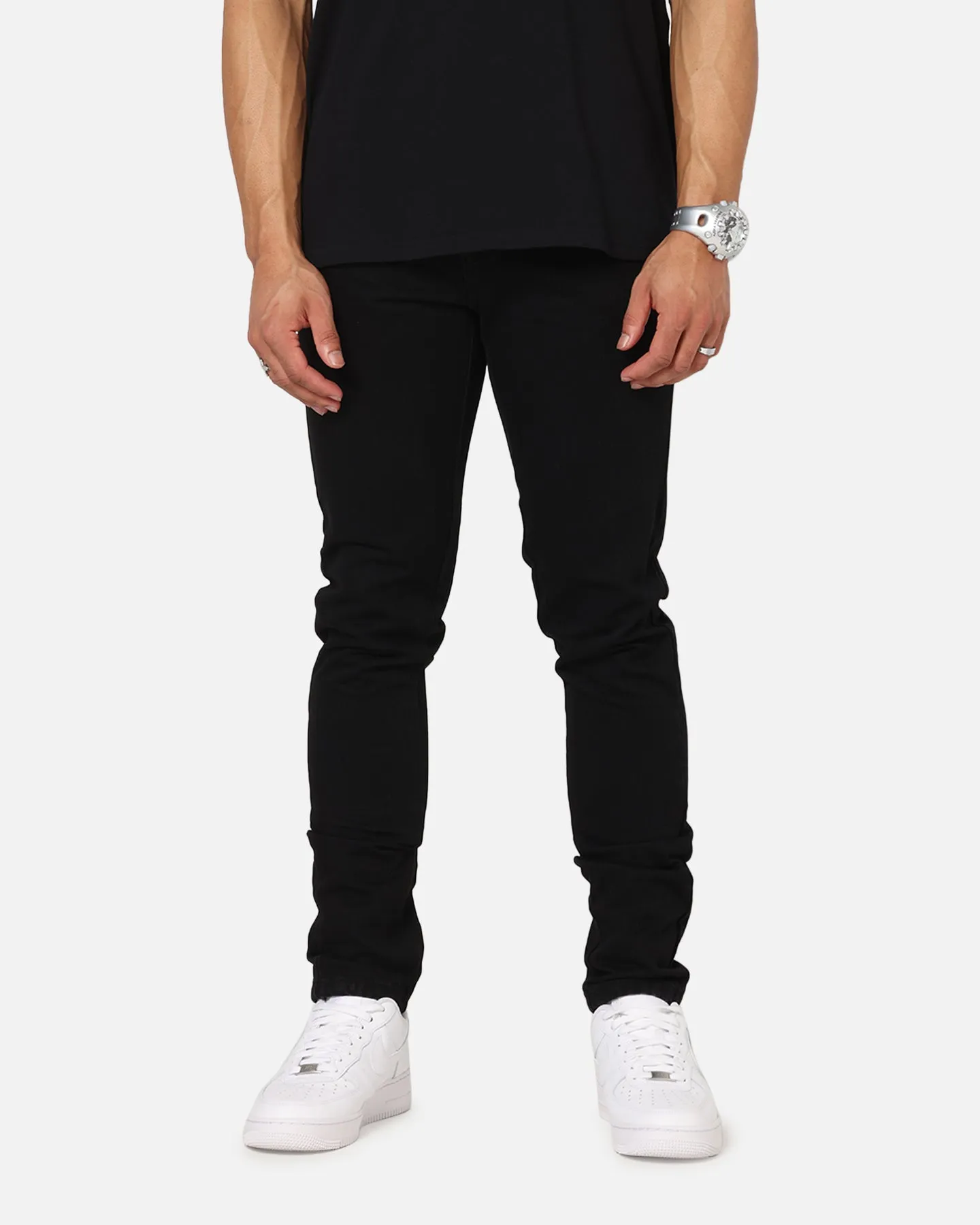 Neutral Piece Saint Morta Fimi Jeans Black Stonewash