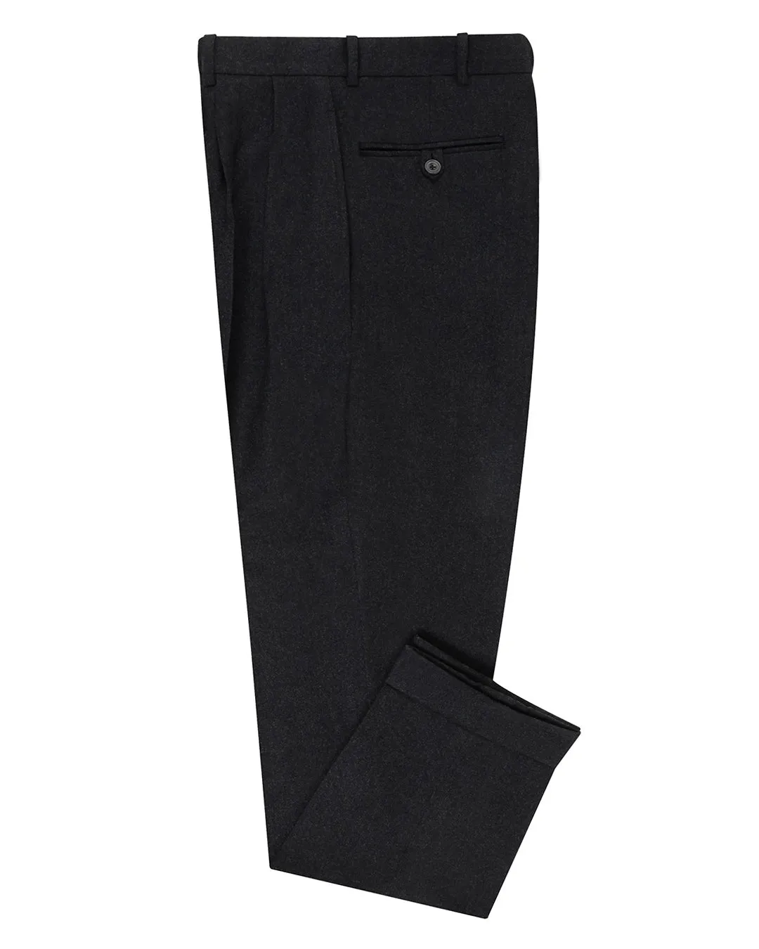 VBC Charcoal Flannel Modern Cut