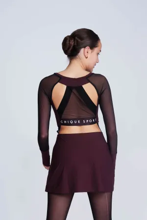 Ignite Dress in Truffle Relaxed Fit