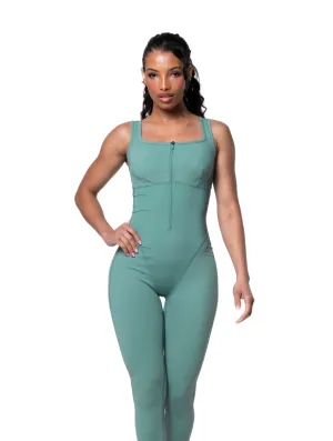 Front Zip Catsuit Dynamic Unique