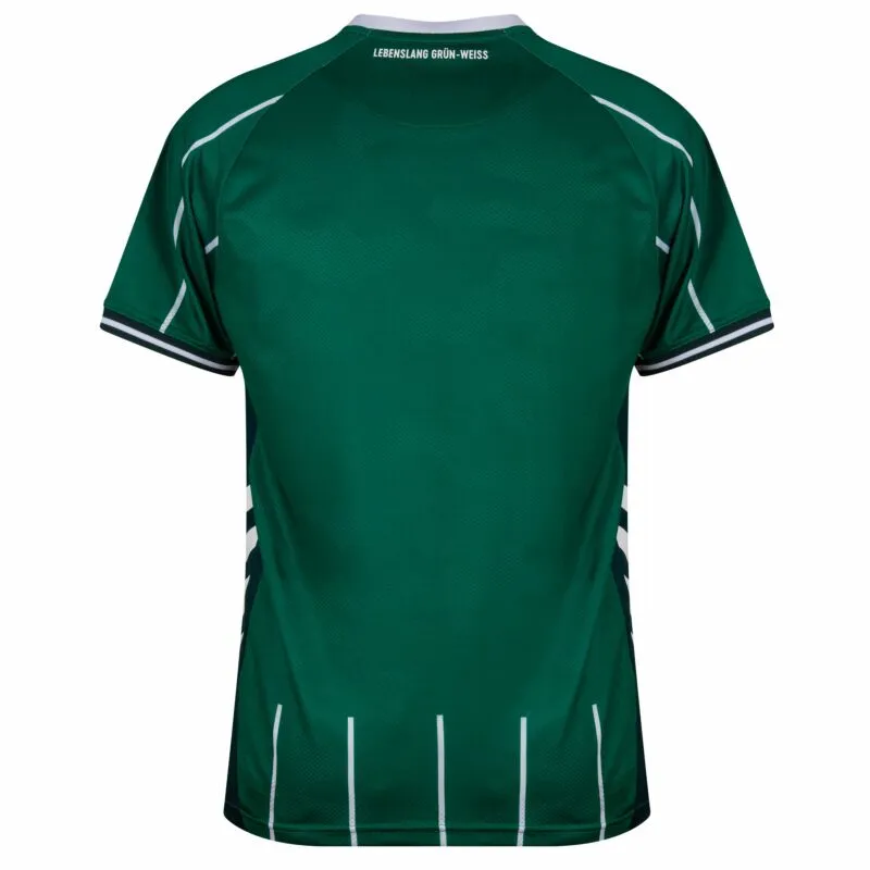 Adjustable Waistbands Loose Thread Wer 25/26 Home Jersey S/S