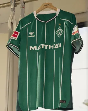 Craft Core Wer 25/26 Home Jersey S/S