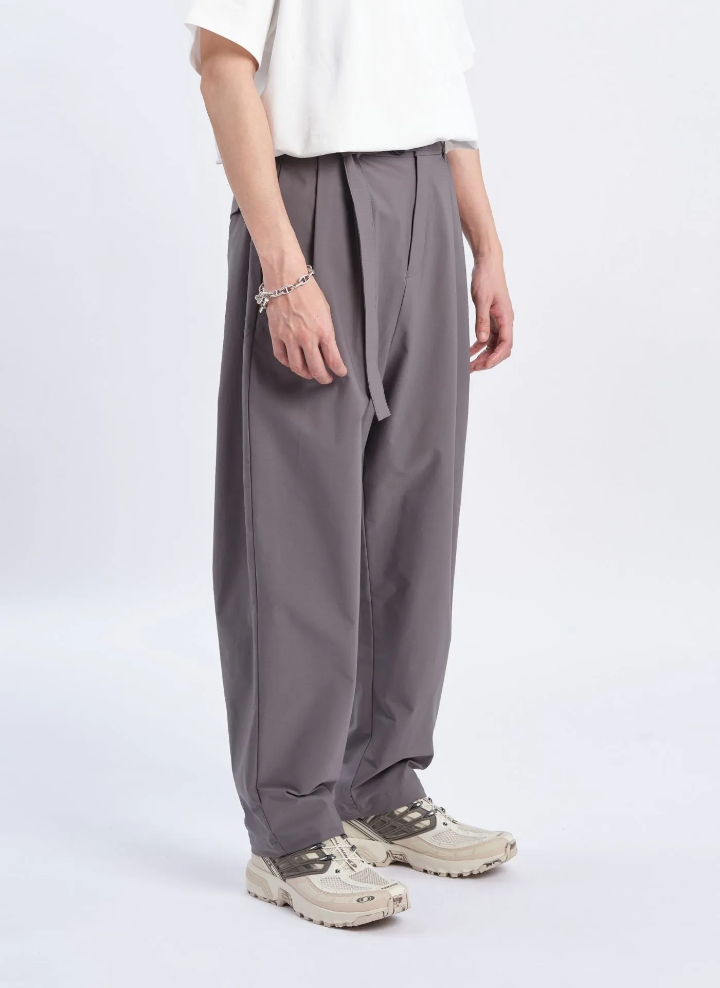 Work Safe Cotton Touch Solotex Wide Tapered Pants (P-12)
