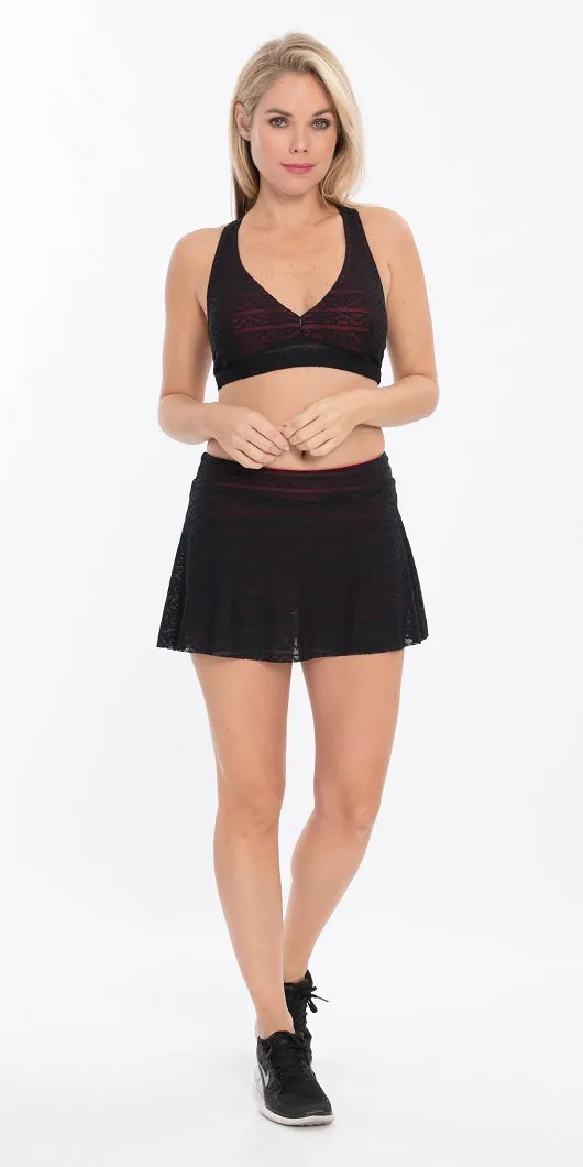 Paris Bra Plain Anti-chafe