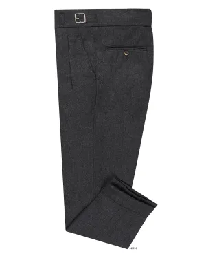 NonRestrictiveCut Vitale Barberis Canonico - Dark Grey Flannel