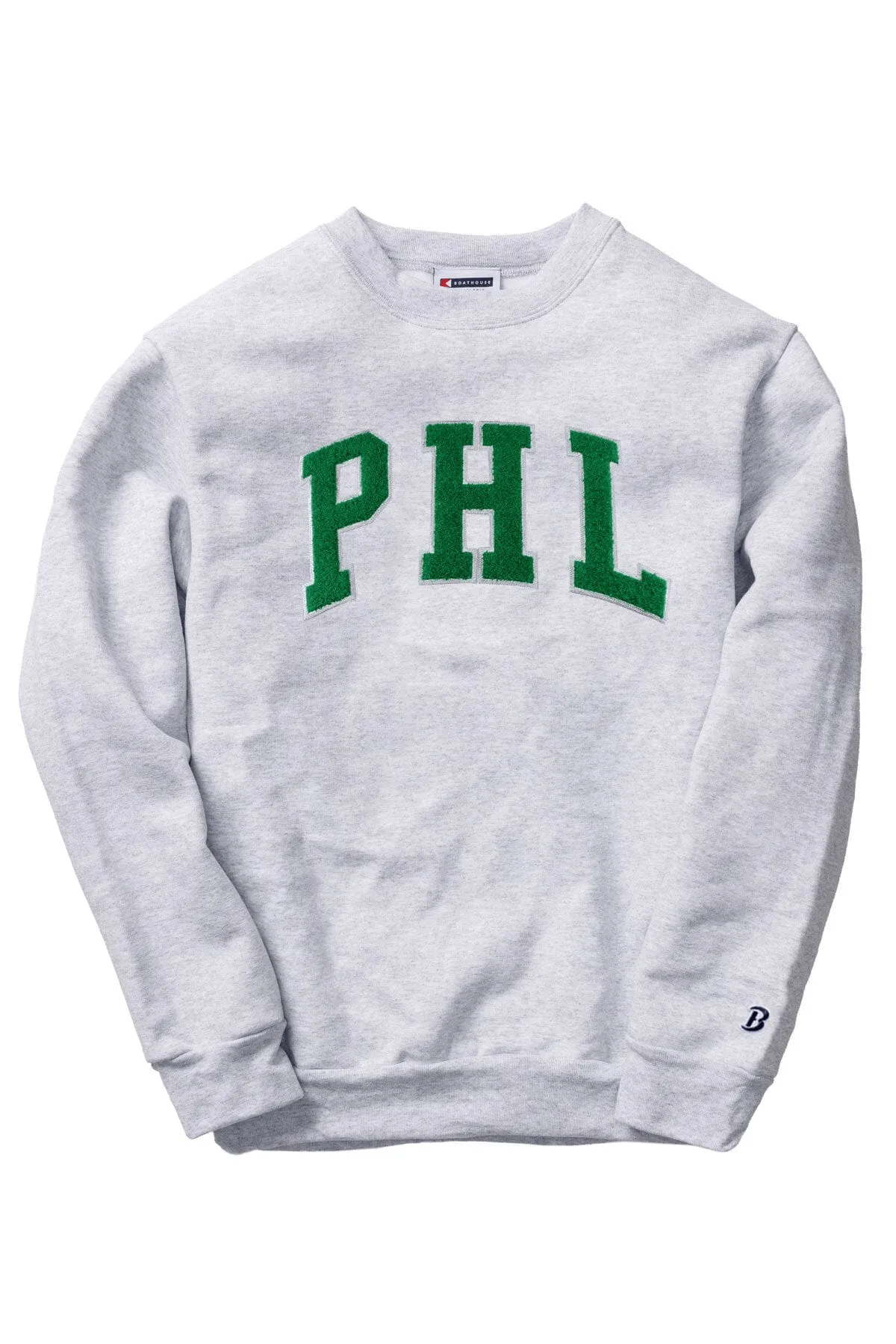 Family gathering wear BOATHOUSE PHL CHENILLE CREW