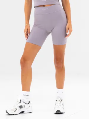 Sun Ready Warm Days Ultimate Soft Lifestyle Shorts - Soft Purple