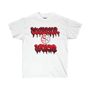 Men Short Sleeve Ultra Cotton Tee Ultra Soft Finish safe for skin