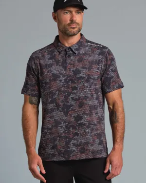 Sportcross Polo YarnDyed Construction Business Meeting