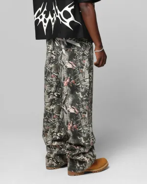 Loiter Unit Hunter Pants Real Tree Camo Teen Outfit Bold Urban Explorer Matching Basic