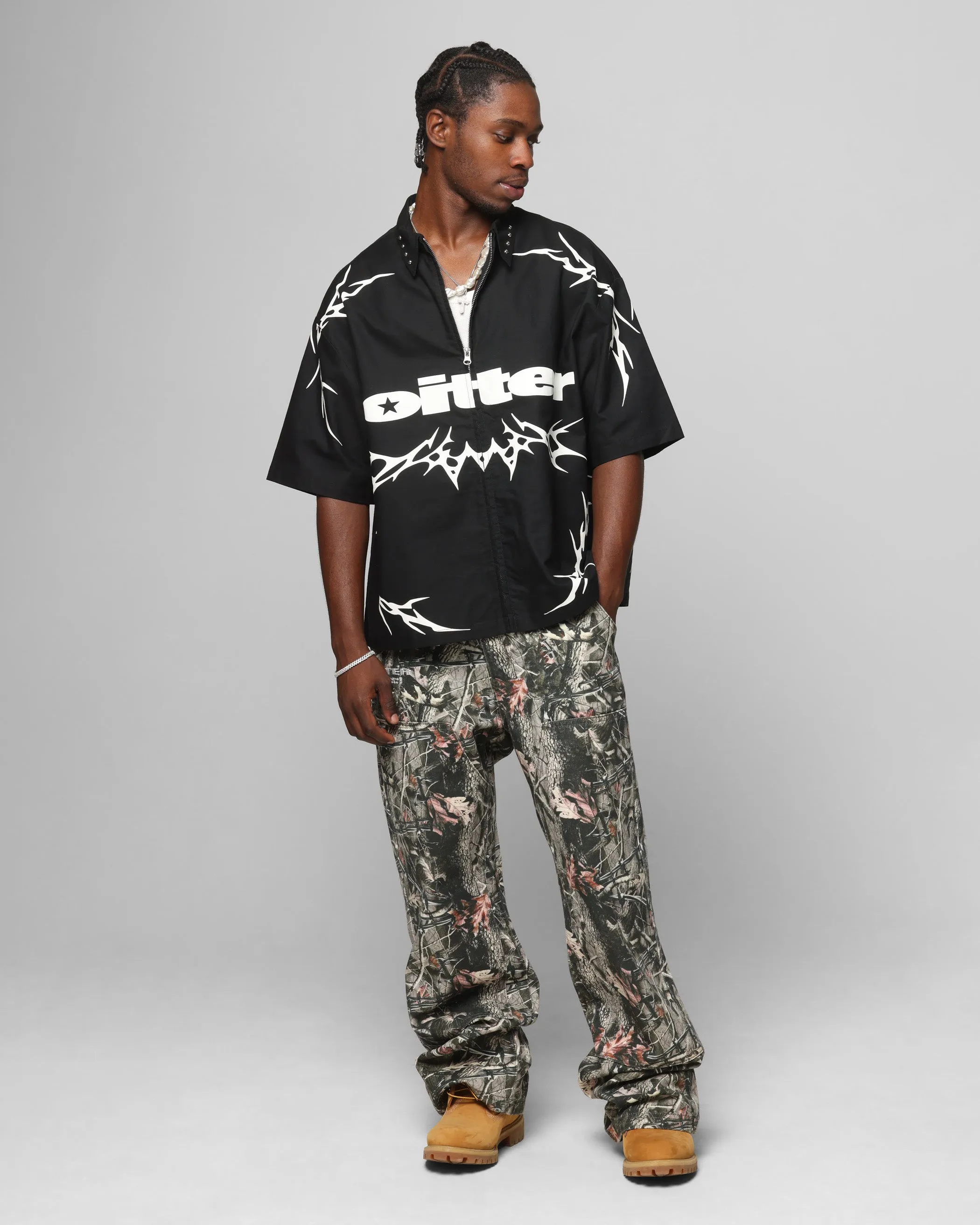 Stylish Vibrant Loiter Unit Hunter Pants Real Tree Camo
