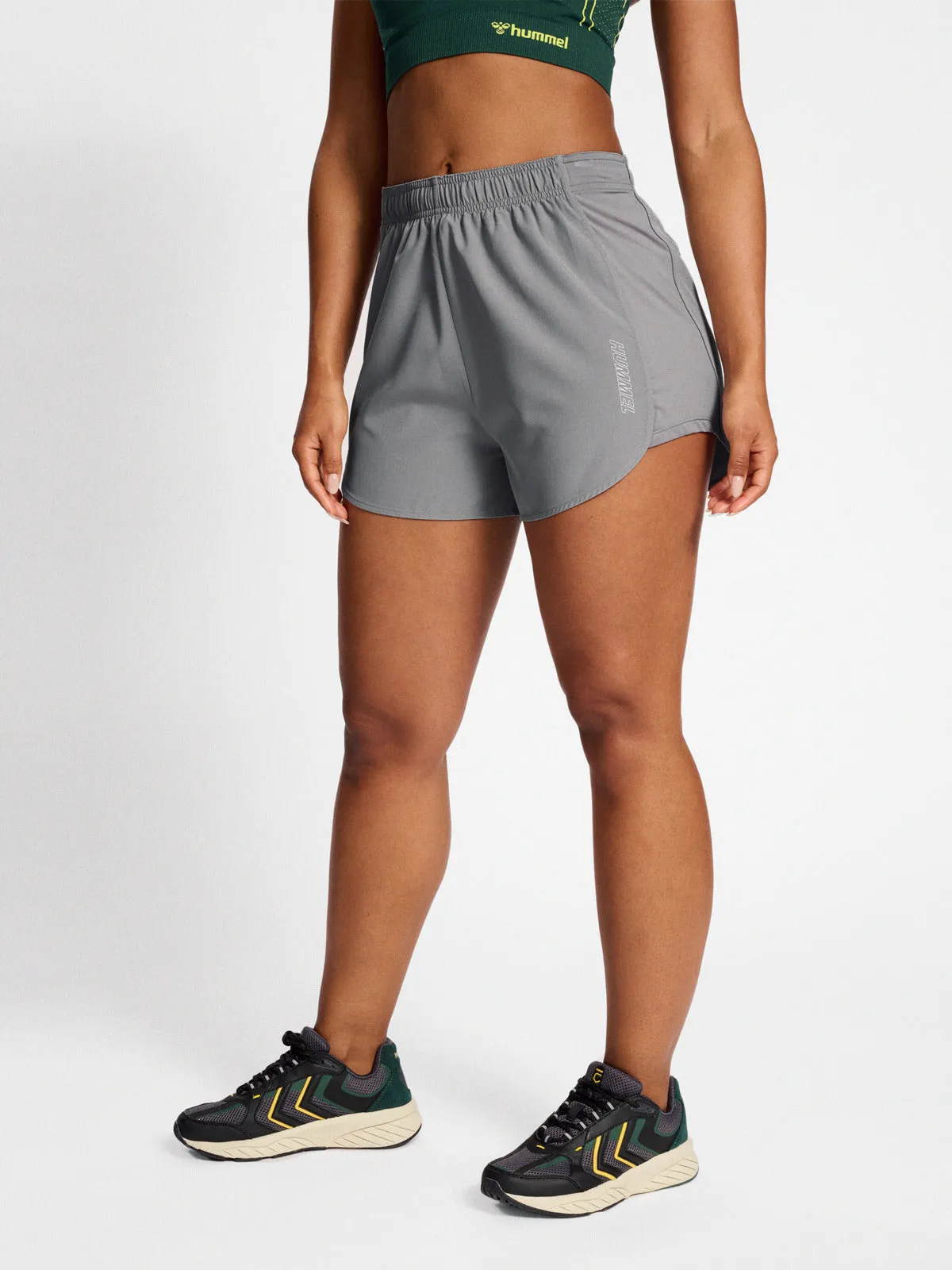 Timeless Look WindResistantWeave Tear Away Feature Te Vital Woven Shorts