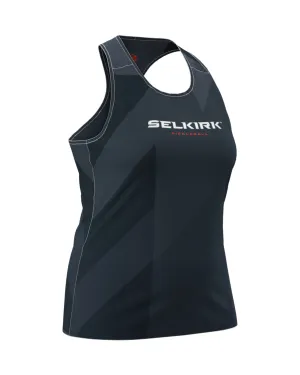 Wide Leg Women's Symmetrix Tank Top QuickRelease Magnetic Closure
