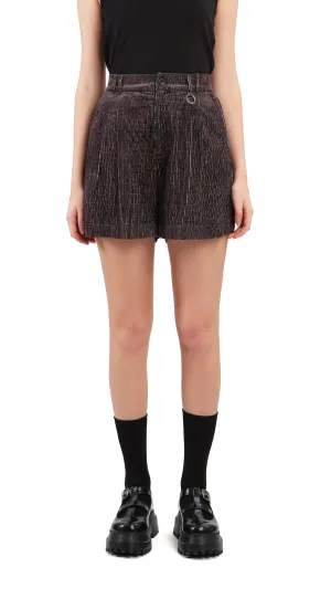Corduroy Shorts Swim Easy