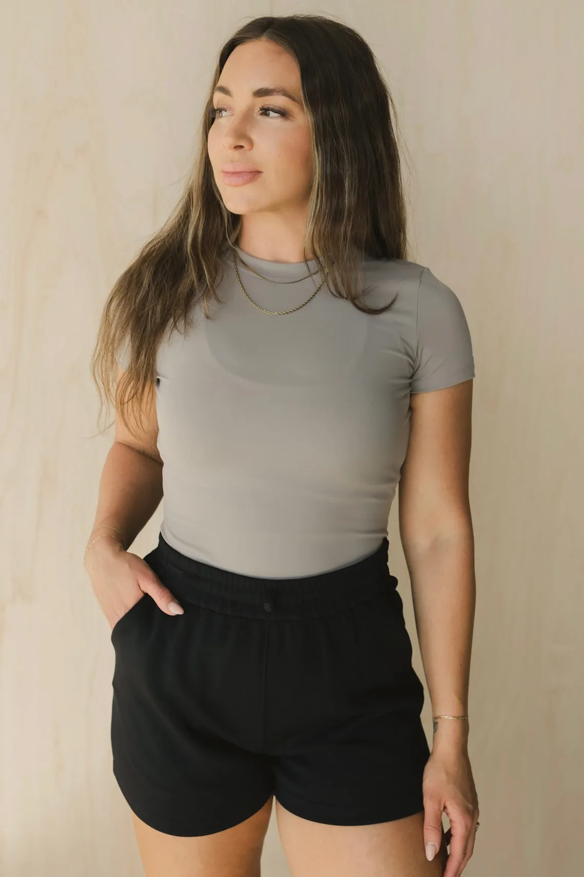 Sporty Comfort Wear Weekend Comfort Like a Glove Short Sleeve