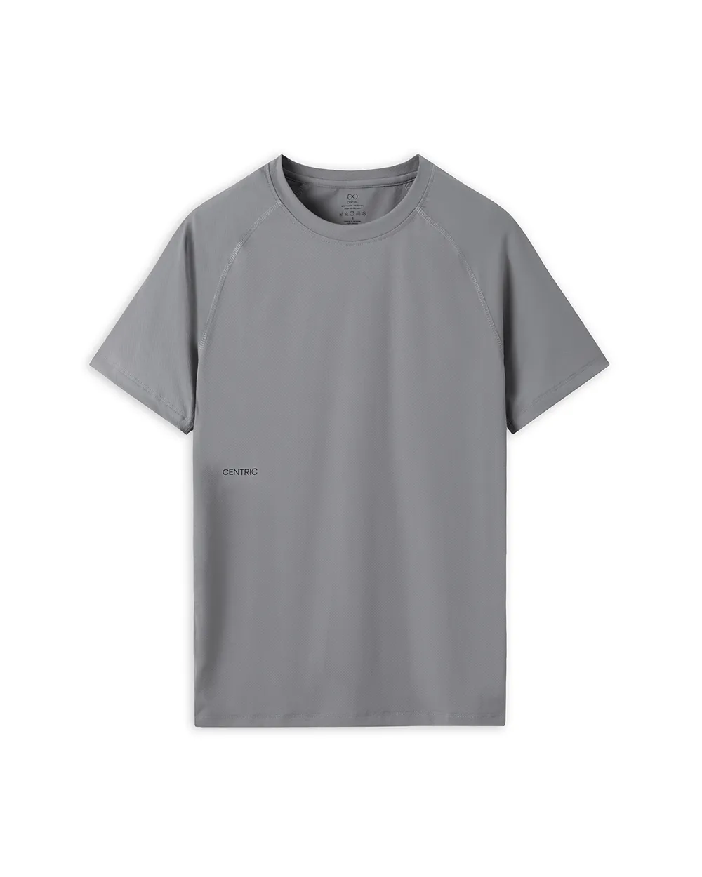 Cozy and Light Easy-to-Match Copper-Dura? Limitless Tee