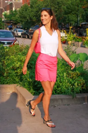 Worldly Skort Trendy floral dress Simple yet sophisticated gown