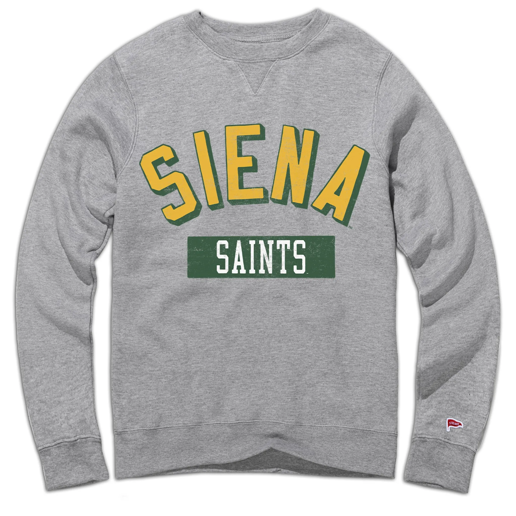 Coyote like Seasonal Wardrobe Siena Vintage Standard Issue Crewneck Sweatshirt