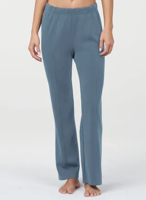 Breathable Layer UVProtectionCoating Luxe Seamed Straight Leg Pant - FINAL SALE