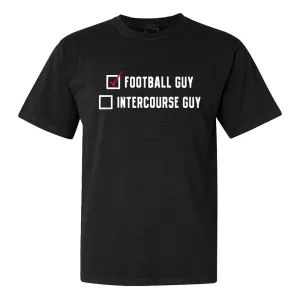 Not an Intercourse Guy Tee Simple yet stylish Casual Fashion