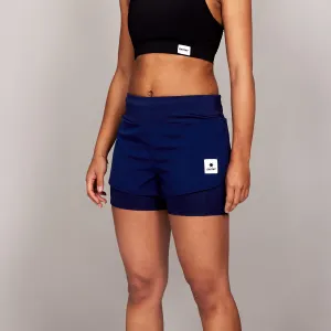 Tennis shorts Bold Patterns 2 in 1 Pace Shorts 3''