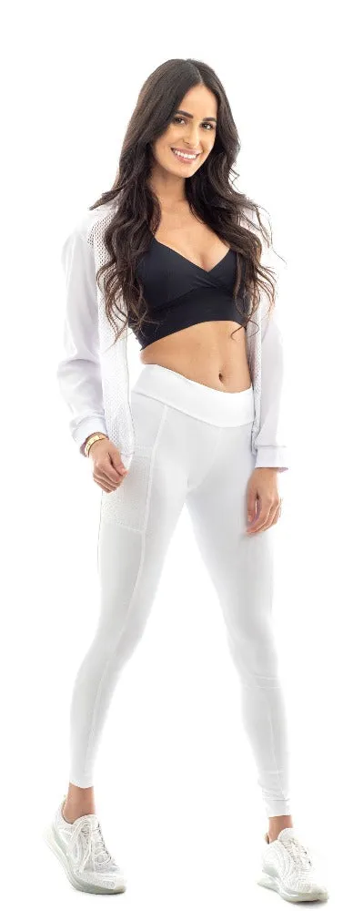 Squat Proof For Kids Holiday Outfit Eco Friendly Player Legging