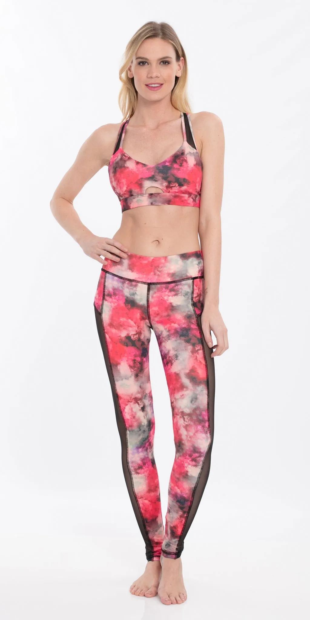 Imagine Bra Hemmed edges seams Fully Encapsulated Cups