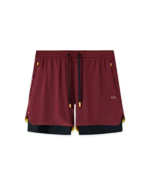 Copper-Dura? Limitless Shorts Soft touch finish