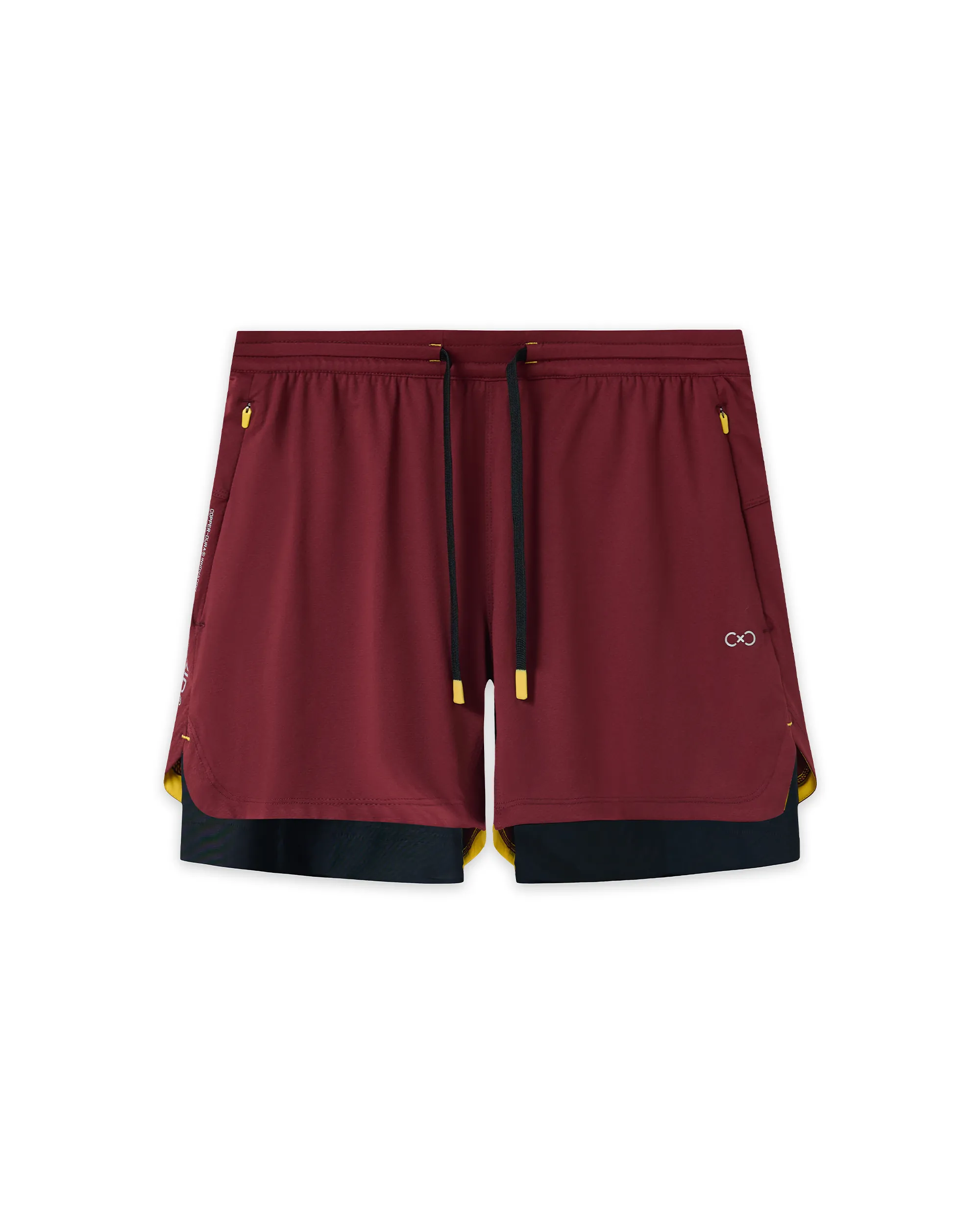 Elastic Band Everyday Outfit Copper-Dura? Limitless Shorts