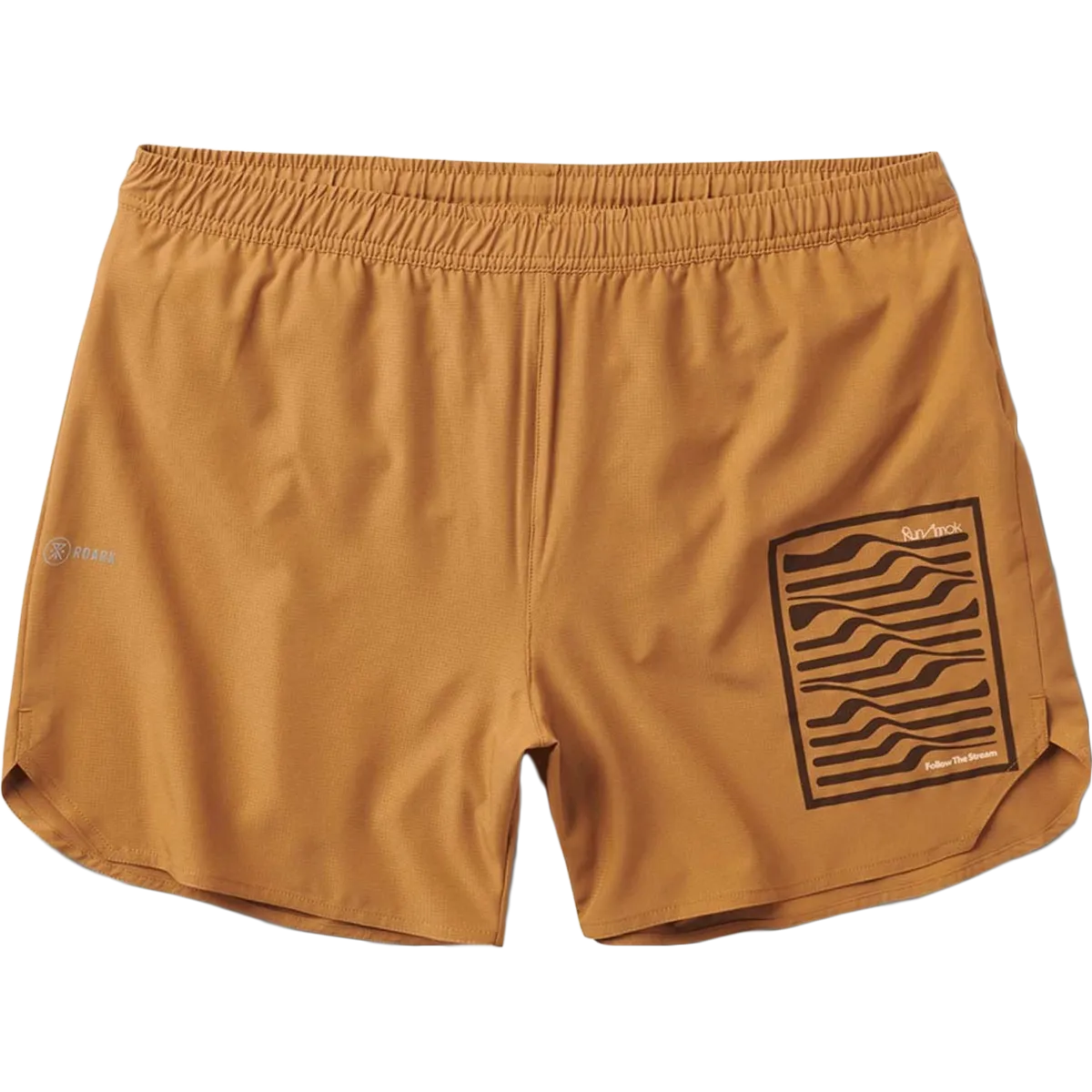 Street Style Fun Prints Men's Baja 7" Short