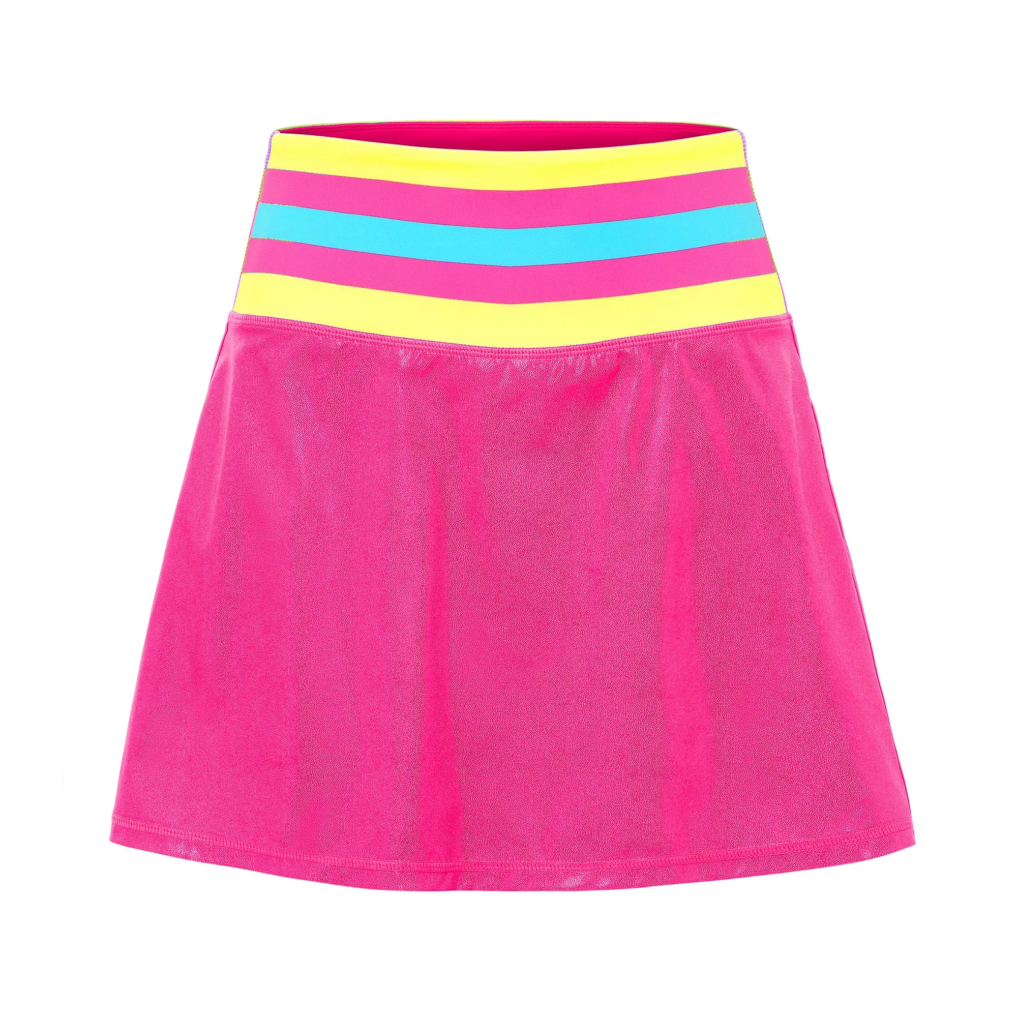 Easy Pick Slim Form Barbara Girl Athletic Skort - Pink