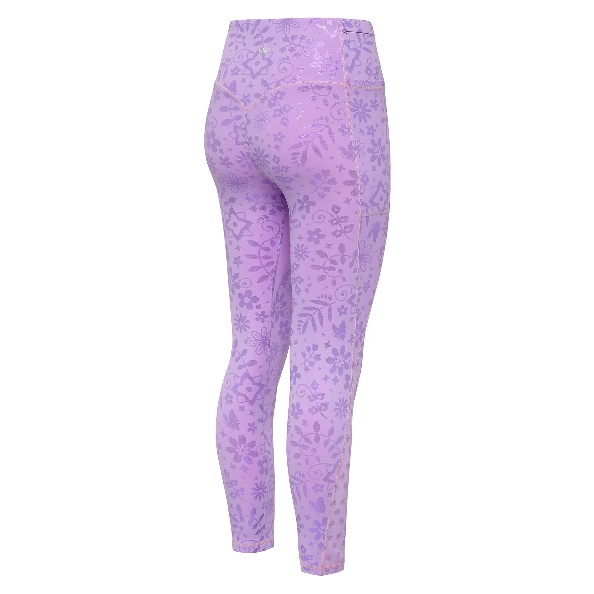 Non See Comfort Seeker Flexible Wear Casual Day Blossom Hermana Leggings