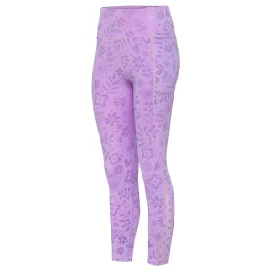Moisture Managing anti static Blossom Hermana Leggings