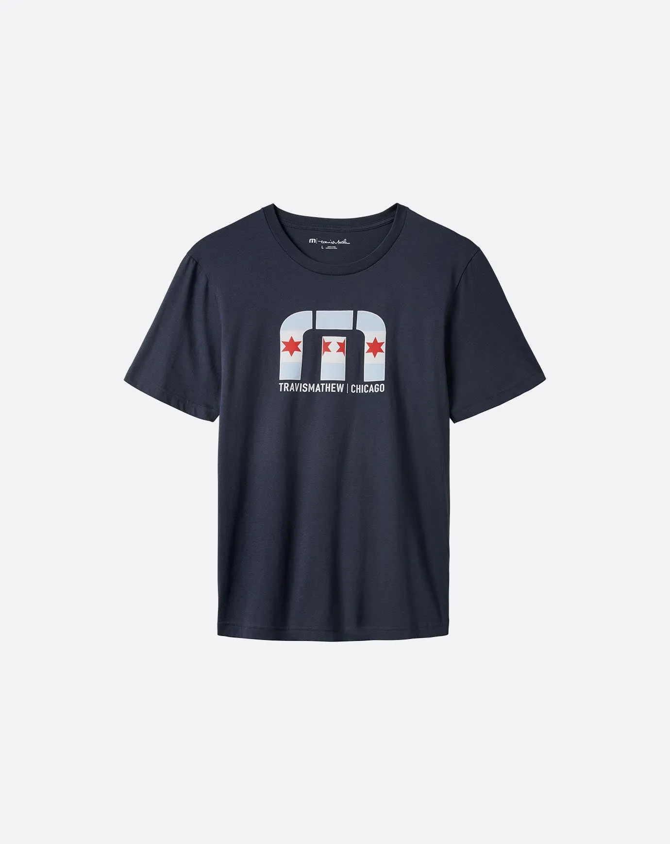 Illinois Noise 2.0 Tee Cool Vibes Casual Must-Have