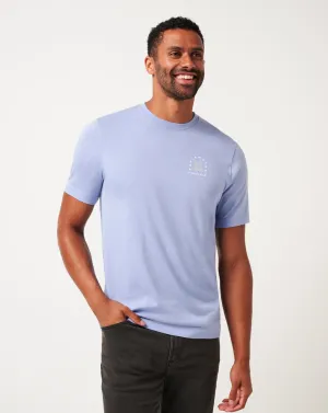 Night Diver Tee Informal charm