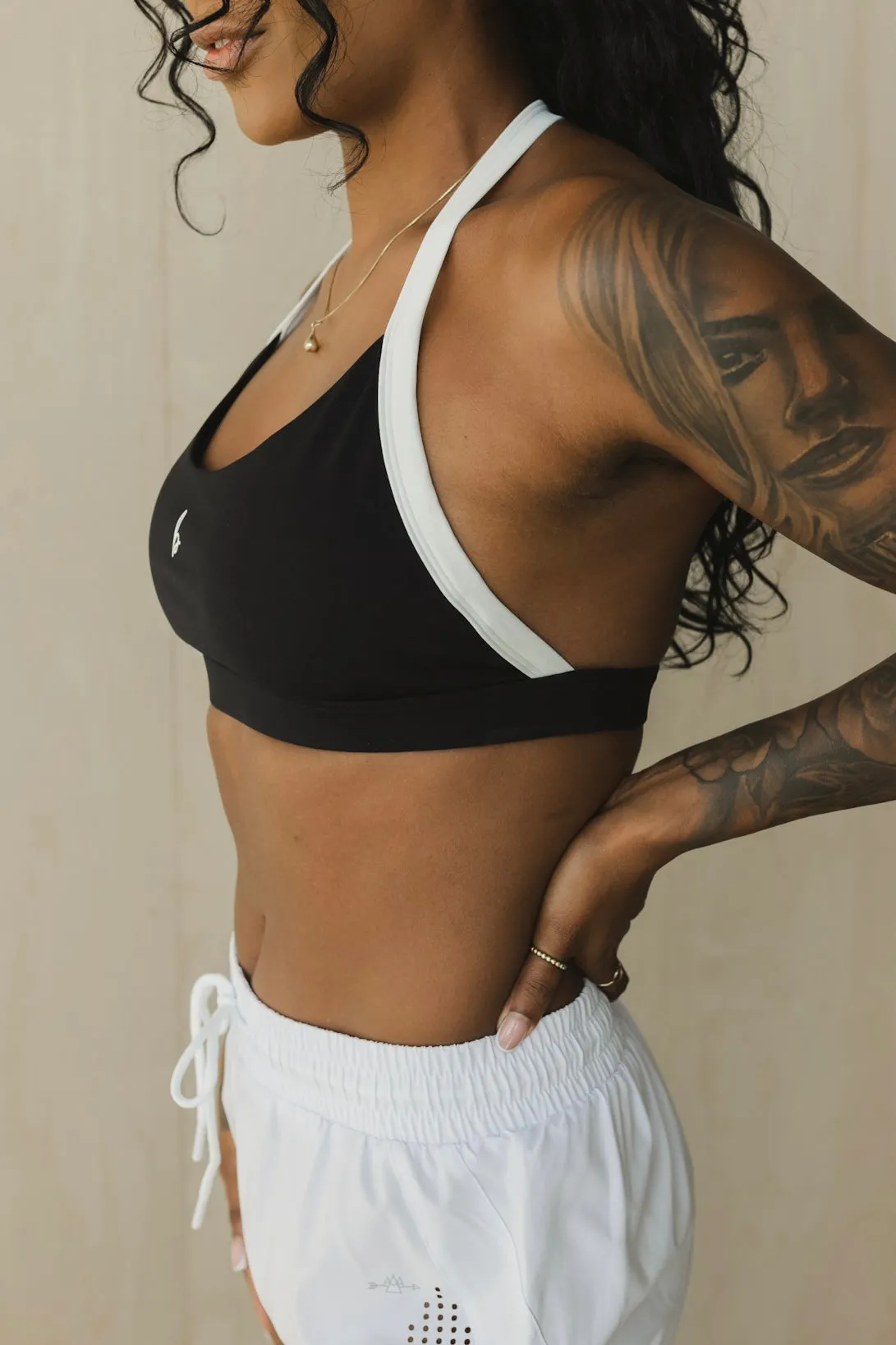 Santa Monica Halter Bra Cost-effective