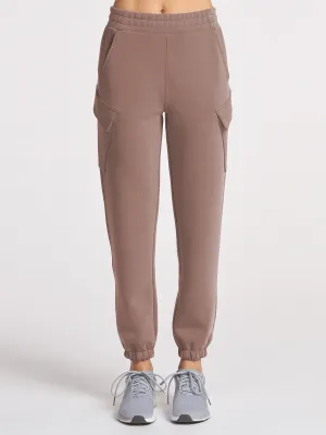 Cotton comfort Ultraluxe Cargo Jogger