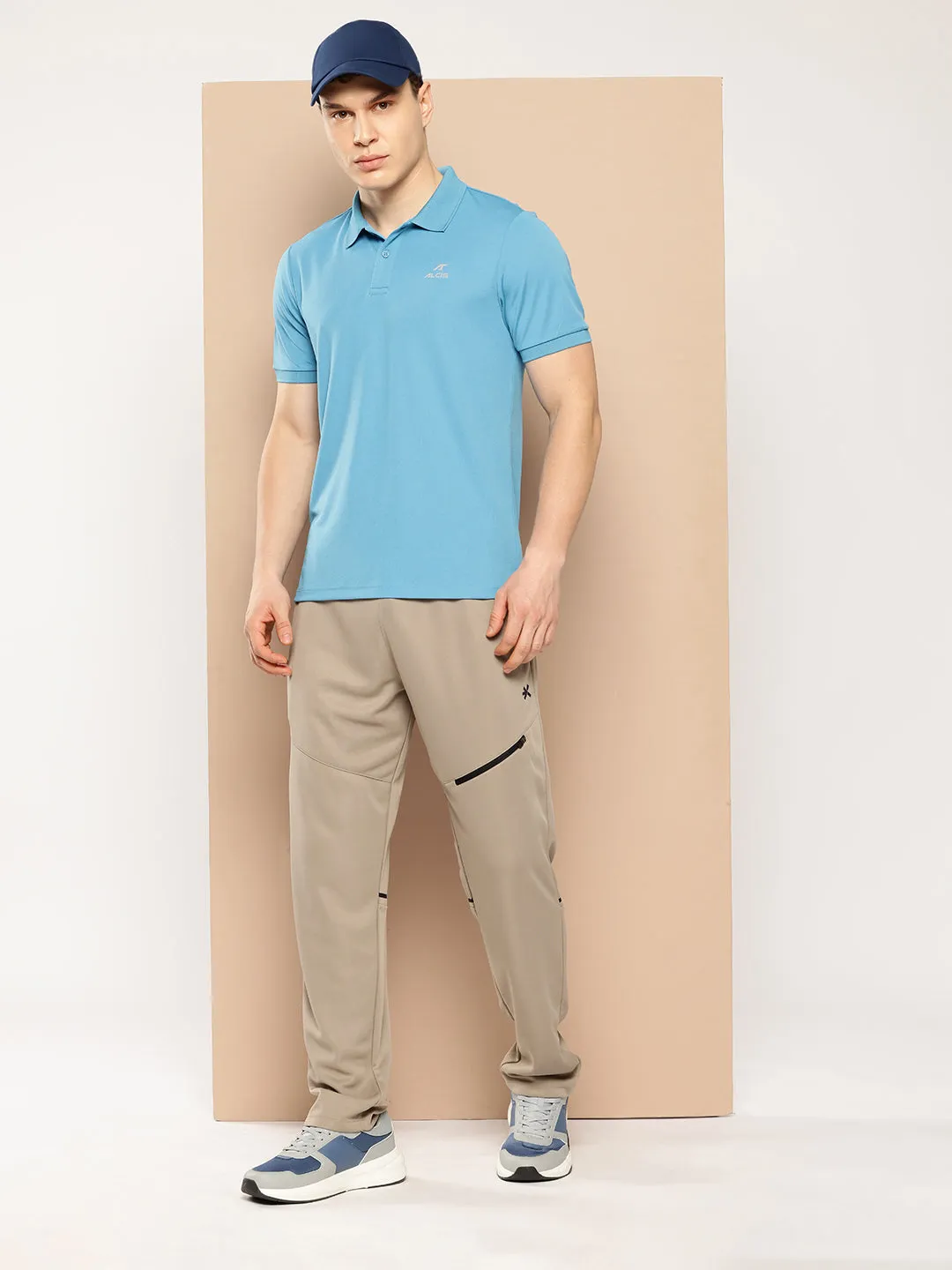 ShrinkageControl Process Premium Cotton Wonder Polo