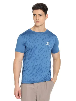 CompressionKnit Erin Polyester T-Shirt