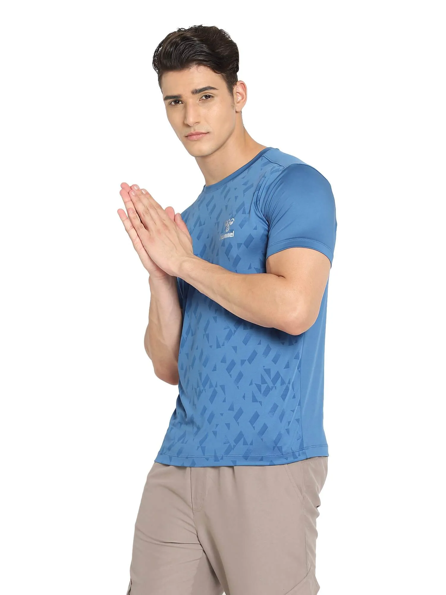 Night Charm Erin Polyester T-Shirt