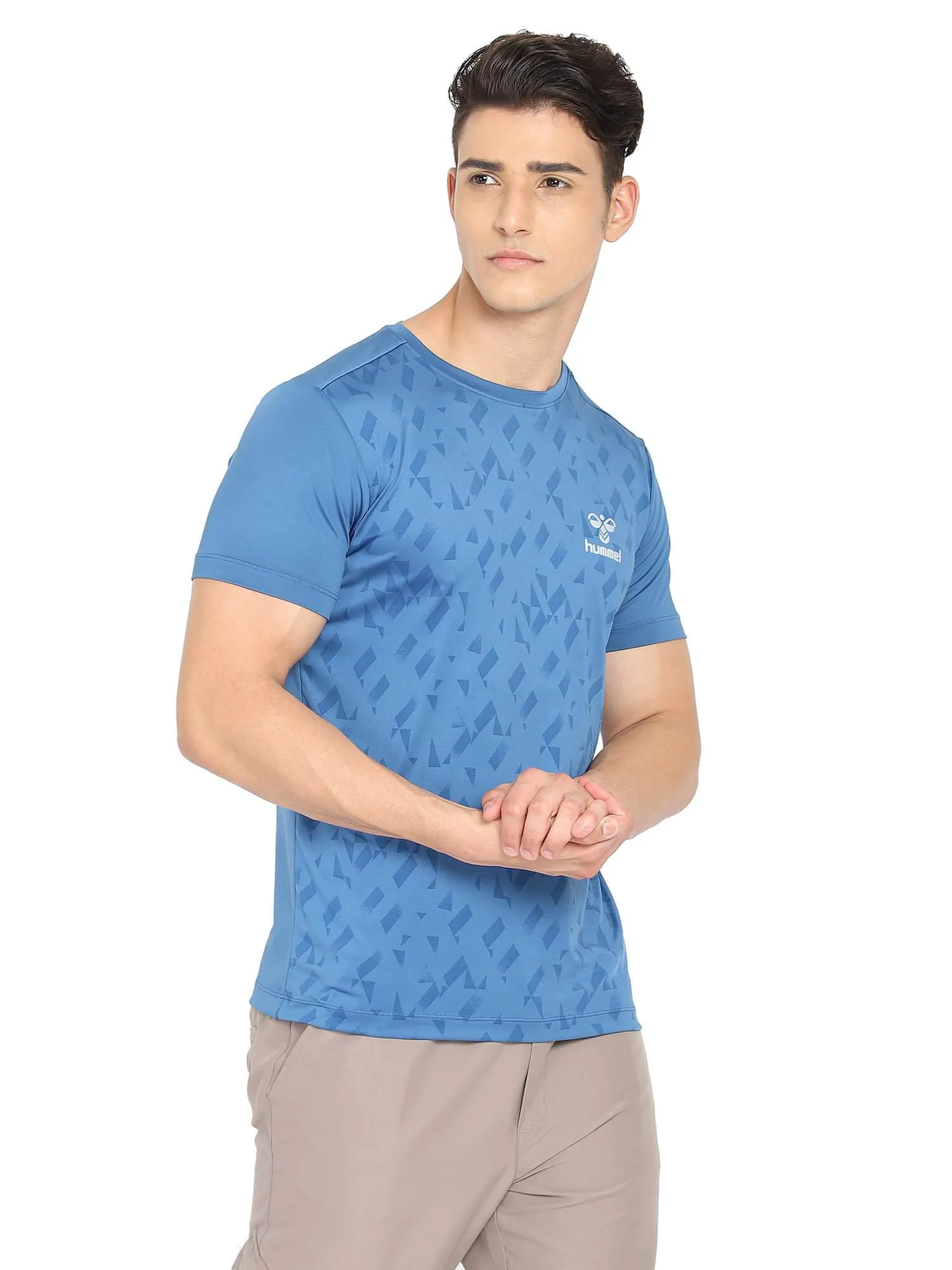 Erin Polyester T-Shirt StainResistant Fabric
