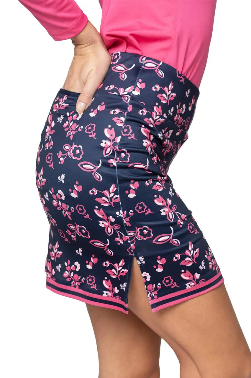 Vamanos Skort Must-have Romantic Bloom