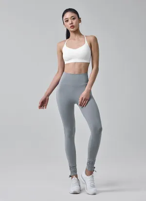Comfort Fine Two-Way String Leggings Sport Glow