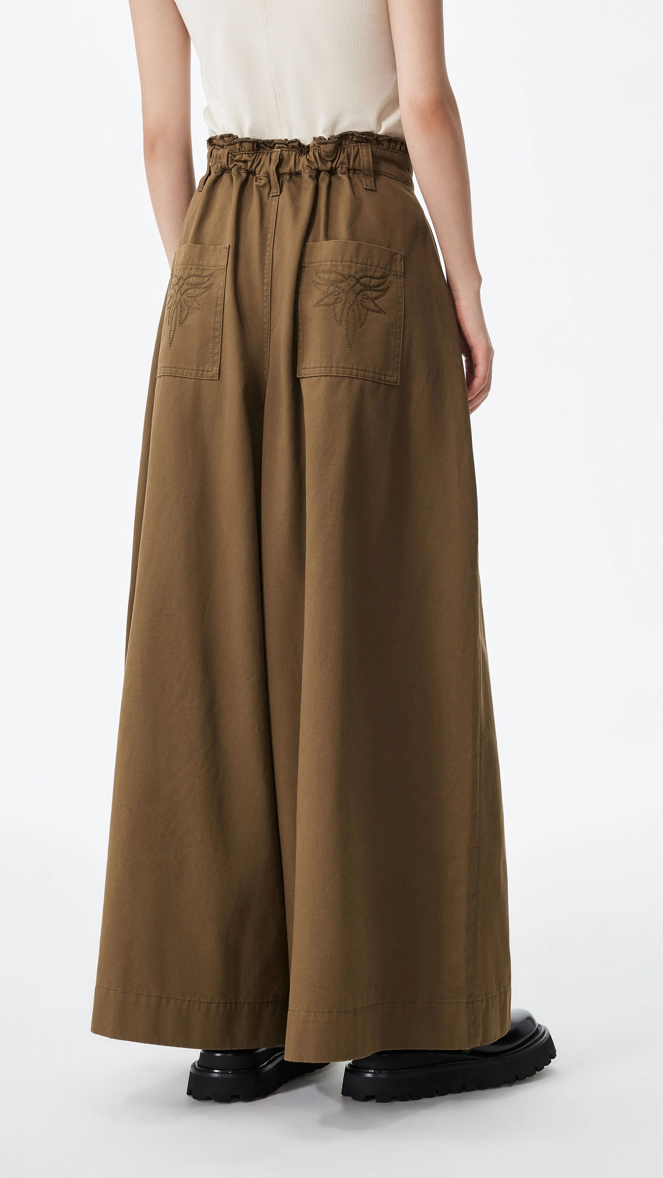 quick dry Next Core Wide-Leg Pants