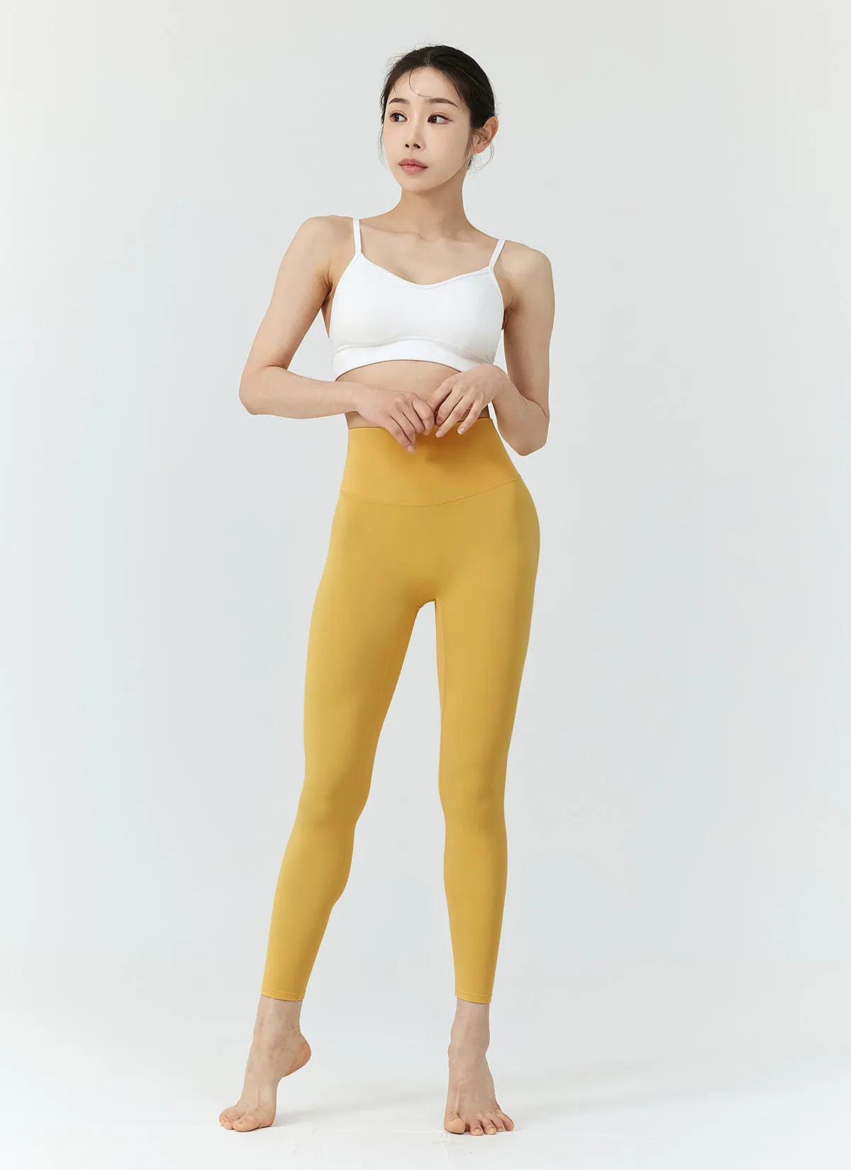 MinimalistDesign Black Label Life 9 Leggings